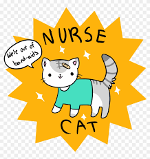 Welcome to reddit, the front page of the internet. Nurse Cat By Sody Pop Cat Nurses Free Transparent Png Clipart Images Download
