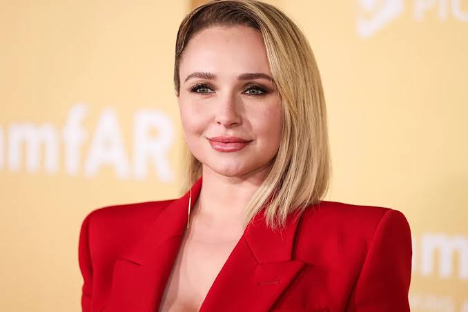 Hayden Panettiere (Imagen tomada de prensa)