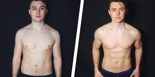 What Cycling 2 Hours Every Day For A Month Did To This Guy S Body