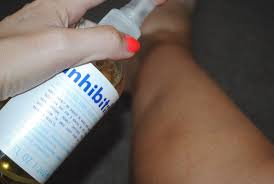 Electrologist, judy garland was certified by the aea (certification #010031) 1994. Inhibitif Hair Removal At Home Advanced Hair Free Serum Review Really Ree