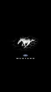 2020 Ford Mustang Shelby Gt350r Logo Wallpaper Hd Ford Mustang Logo Mustang Logo