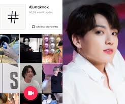 $8 usd (each dm us now to order. Bts Jungkook Quebra Recorde Com 40 Bilhoes De Views No Tiktok Popline