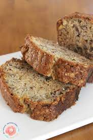 Cara membuat banana split brownies. Copycat Starbucks Banana Bread Recipe My Frugal Adventures