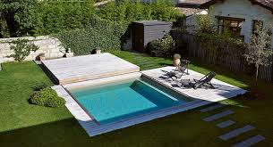 Piscine Carree 4x4 Piscine Carre Terrasse Mobile Piscine Petite Piscine
