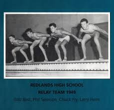 Record-setting 1950 Redlands swim team to be honored