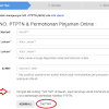 Datang sendiri ke kaunter bsn 2. 1