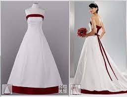Nwt Davids Bridal Apple Red And White Wedding Dress Size 4 Red Wedding Dresses White Lace Wedding Dress Red And White Weddings