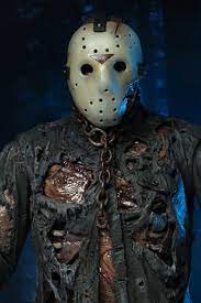 Jason voorhees in most of the movies, exception being pamela voorhees in the first movie and roy burns in part v. Friday The 13th Part 7 Action Figur Ultimate Jason Voorhees Actionfiguren Jetzt Im Shop Bestellen Close Up Gmbh