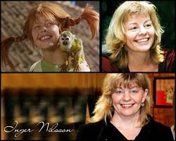 The Actress Who Played Pippi Pippi Langstrumpf Pippi Pippi Langstrumpf Zitate