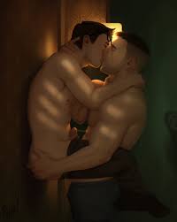 Rule34 - If it exists, there is porn of it  dbd, david king, dwight  fairfield  6506122