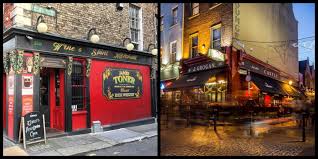 Irish, healthy food, vegetarian options. Top 10 Bars And Pubs In Dublin That Locals Swear By
