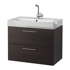 drawers black brown / light gray
