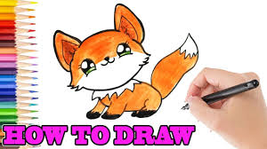 Wiringcovu auto electrical wiring diagram. Hoe Teken Je Een Vos How To Draw A Fox Youtube