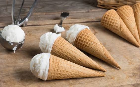 Cream Ice Cream