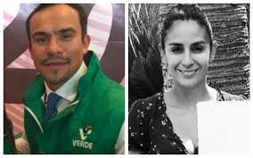 23 de junio de 2021. Juan Manuel Marquez Y Paola Espinosa Se Unen Al Verde Como Candidatos A Diputados El Sol De Mexico Noticias Deportes Gossip Columnas