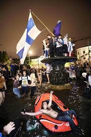 We focus on profanities because we don't want to focus on insults. Ladies And Gentlemen The Post You Ve All Been Waiting For The Yearly And Traditional Torilla Tavataan Picture Happy 103rd Birthday Finland Europe