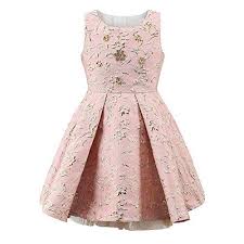 Childdkivy Girls Princess Party Dress For 7 8 Years Old Pink Size 10 R1625 Fashion Clothing S Girls Party Dress Girls Special Occasion Dresses Girls Dresses
