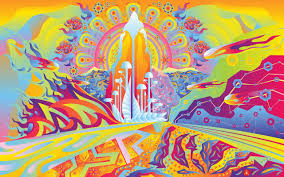 Hd wallpapers and background images. Trippy Stoner Wallpapers Group 55