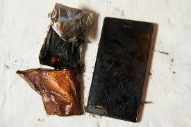 Sony Xperia T3 allegedly explodes in ...
