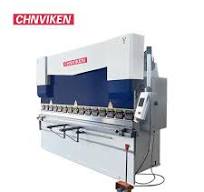 Hydraulic Sheet Metal Crowning Table 125 Tons 3200mm CNC Hydraulic Press Brake Machine