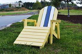 I've also made her farm tables for my back patio and i love those as well. 2x4 Adirondack Chair Plans Ana White