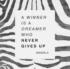 A Winner Is A Dreamer Who Never Gives Up Meaning A Winner Is A Dreamer Who Never Gives Up Senior Quotes The Dreamers Life Quotes