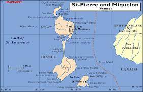 The return of the first avenger (2014), kickboxer: Map Of Saint Pierre And Miquelon St Pierre And Miquelon St Pierre Map