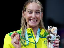 Swimming: Madi Wilson, leader, Commonwealth Games, Australian Short Course 