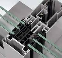 Top Aluminum Curtain Wall Profiles For You
