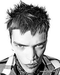 Jody Taylor 2013 Men S Hairdresser Of The Year Finalist Hji Extreme Hair Mens Hairstyles Short Mens Hairstyles