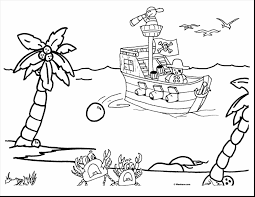Ship Coloring Page Printable Pirate Coloring Pages For Kids Color Tryonshortscom Pirate Pi Pirate Coloring Pages Mermaid Coloring Pages Coloring Pages For Kids
