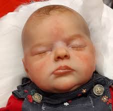 Carte Reborn Babies Nursery