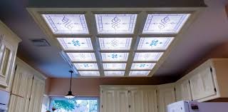 Stained Glass Light Panels How To Enhance Any Space With Acrylic Covers