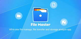 File master helps you handle all . Filemaster File Manage File Transfer Power Clean Apps On Google Play
