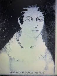 Hannah Gore Durkee (1769-1855)