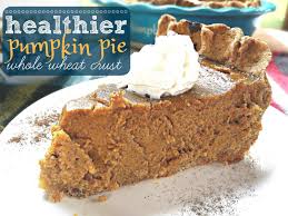 A Healthier Pumpkin Pie Recipe Simply Taralynn Pumpkin Pie Recipes Healthy Pumpkin Pie Recipe Healthy Pumpkin Pies