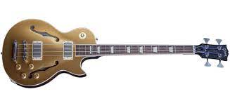 Es Les Paul Bass 2015 Iconic Les Paul Looks With Classic Semi Acoustic Sound And Feel Bass Guitar Les Paul