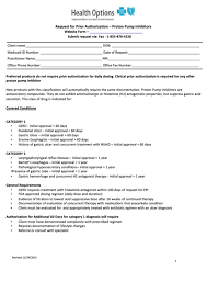 A free platform for pharmacists and health care providers that links them cons: Bcbs Medicare Prior Authorization Form