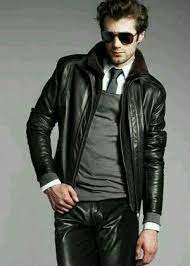 Pin By Jarco On Kozha Leather Jacket Men Style Leather Jacket Men Leather Jeans Men