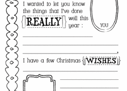A collection of english esl worksheets for home learning, online practice, distance learning and english classes to teach about christmas, christmas | page 2. Worksheets Free Printables Education Com