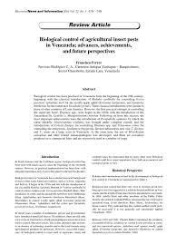 Every parent cares about its kids but still there are many reasons due to which their kids get ill. Biological Control Of Agricultural Insect Pest In Venezuela Biological Pest Control Pest Organism