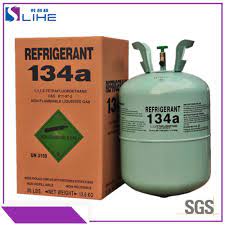 Refrigerant contains chemicals called fluorinated hydrocarbons (often referred to by a common brand name, freon). China 99 9 Purity Fast Cool Freezer Car Air Conditioner Freon Gas R22 And R134a Refrigerants China R22 Freon R22 Freon Supplier