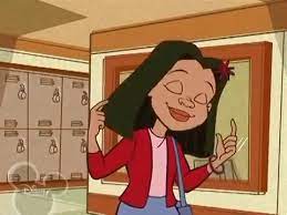 Personality profile page for lacienega boulavardez in the the proud family subcategory under cartoons as part of the personality database. Homme Fatal Sur Twitter Lacienega Boulevardez The Proud Family I Loved Her Attitude Everything About Her She Gave Penny A Run For Her Money On Numerous Occasions A True Rich Puta