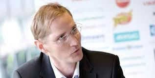 Thomas Lundberg ny vd på Crosskey