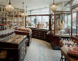 A La Mere De Famille The Oldest Chocolate Shop In Paris Chocolate Shop Paris Shopping Modern Homewares