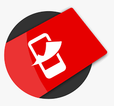 The white line dividing each letter in two parts gave the wordmark its distinctive look. Transparent Vodafone Logo Png Vodafone Cash Logo Png Png Download Kindpng
