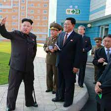 Der grund dafür könnte nicht nur der drang zum abnehmen sein. Ruckkehr Von Kim Jong Un Sind Die Bilder Aktuell Der Spiegel