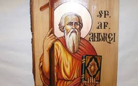 Image result for SFANTUL ANDREI