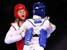 Hedaya malak wahba is an egyptian taekwondo practitioner. 1ctfrmor1kcxdm