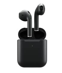 Black Airpods Release Date The Original Blackpods In 2020 Wireless Earbuds Wireless Headphones Earbuds